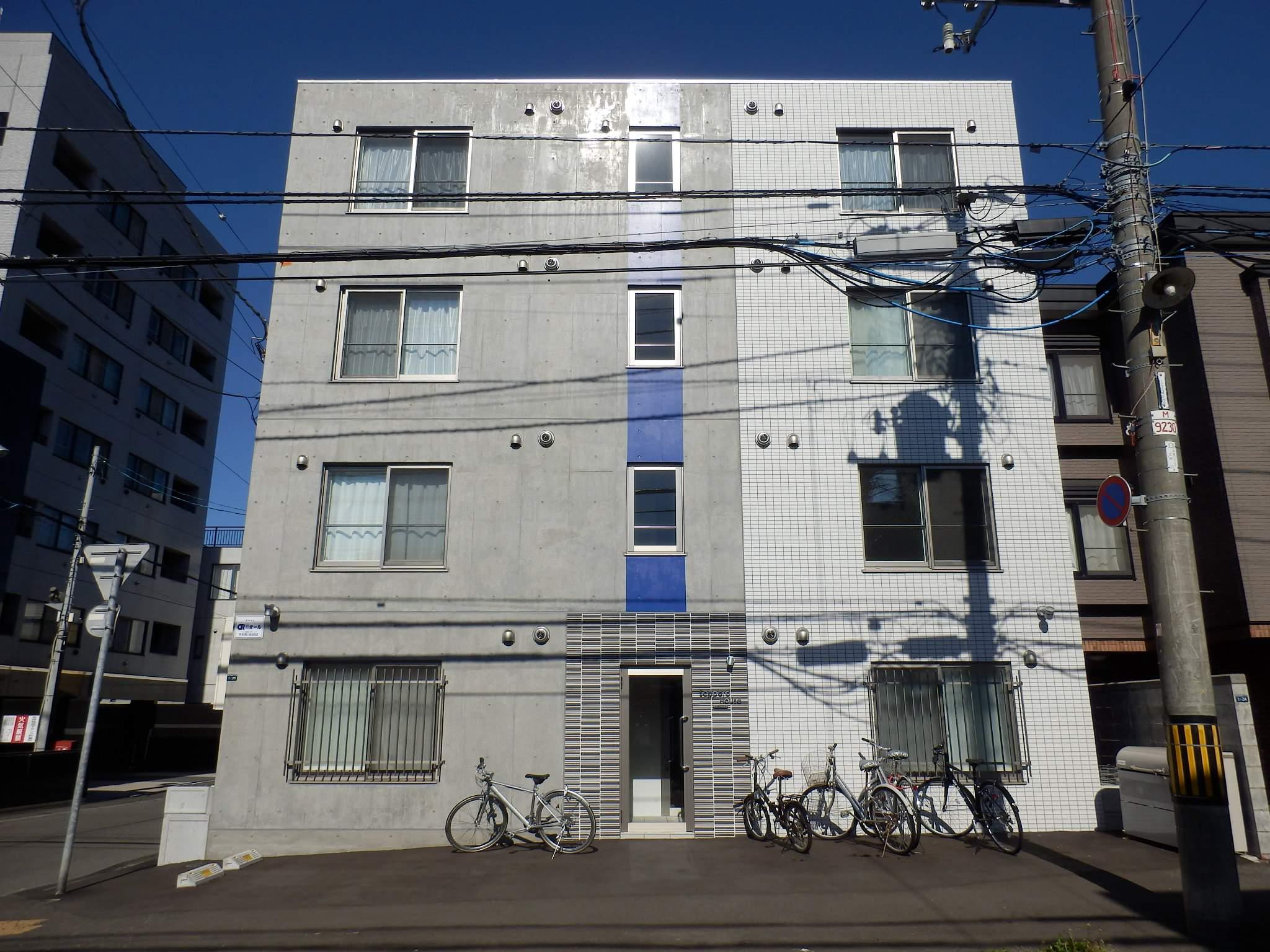 SAPPORO HOUSE