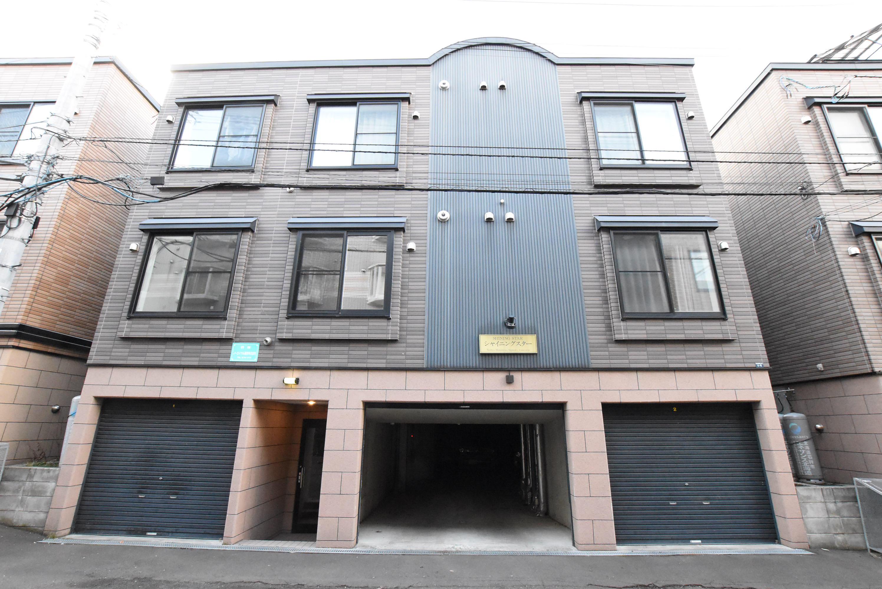 シャイニングスター