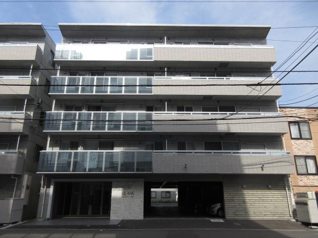 GLASS山鼻イースト