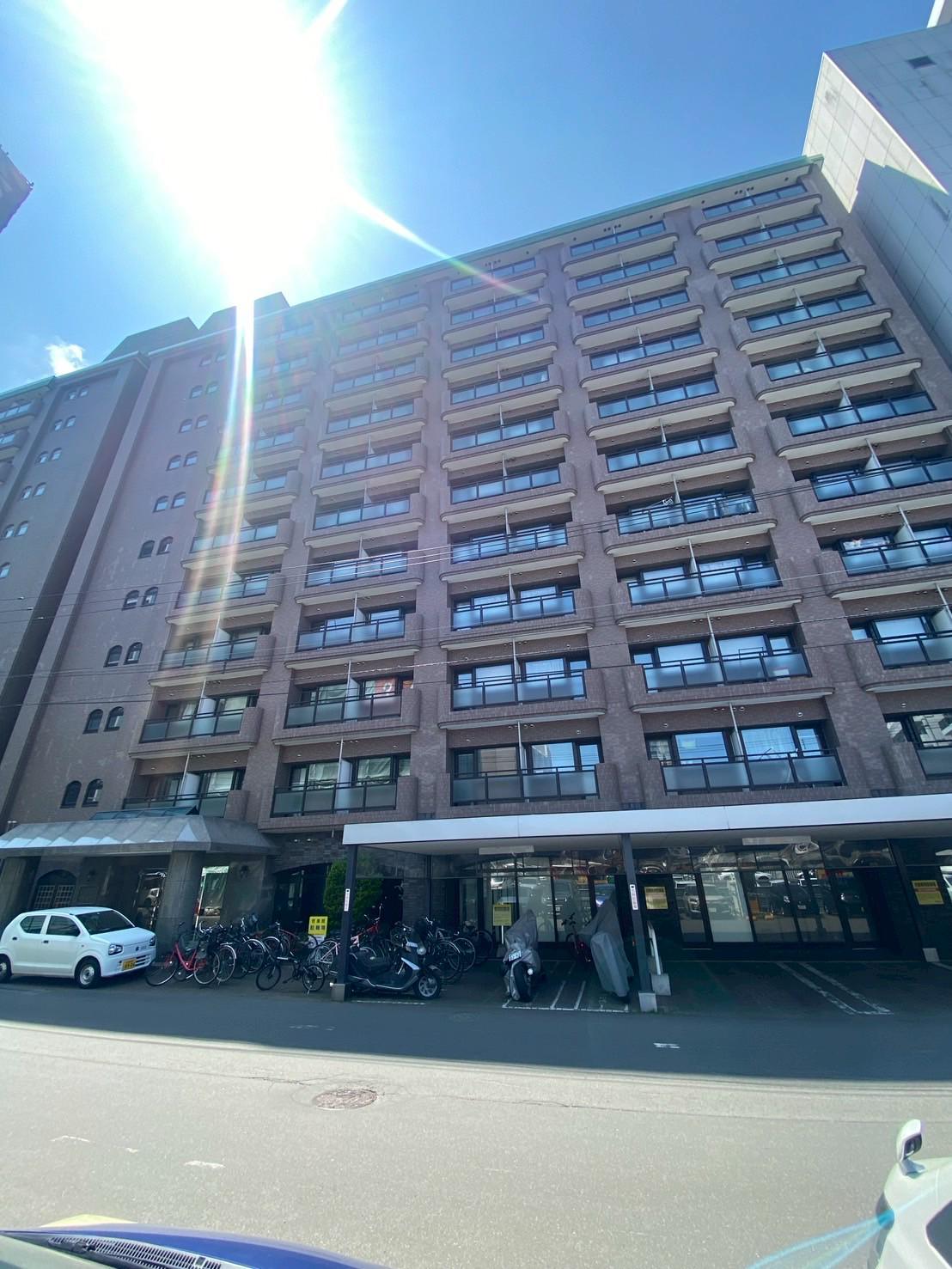 アンセリジェ壱番館(1K/6階)