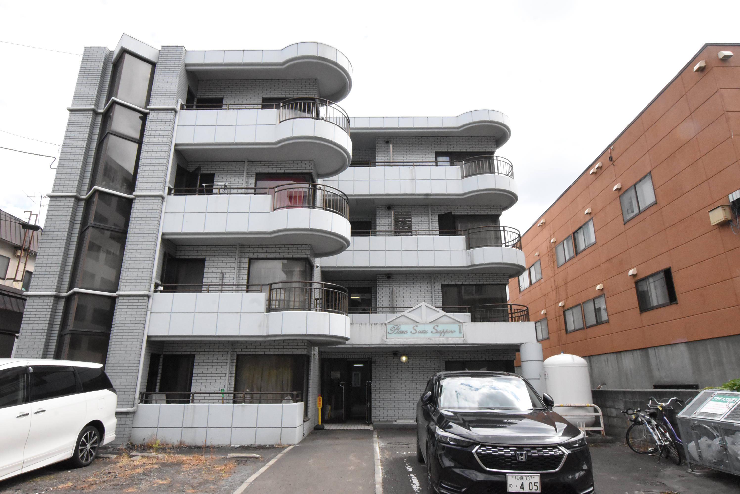 プラザ・スズ札幌Ⅱ