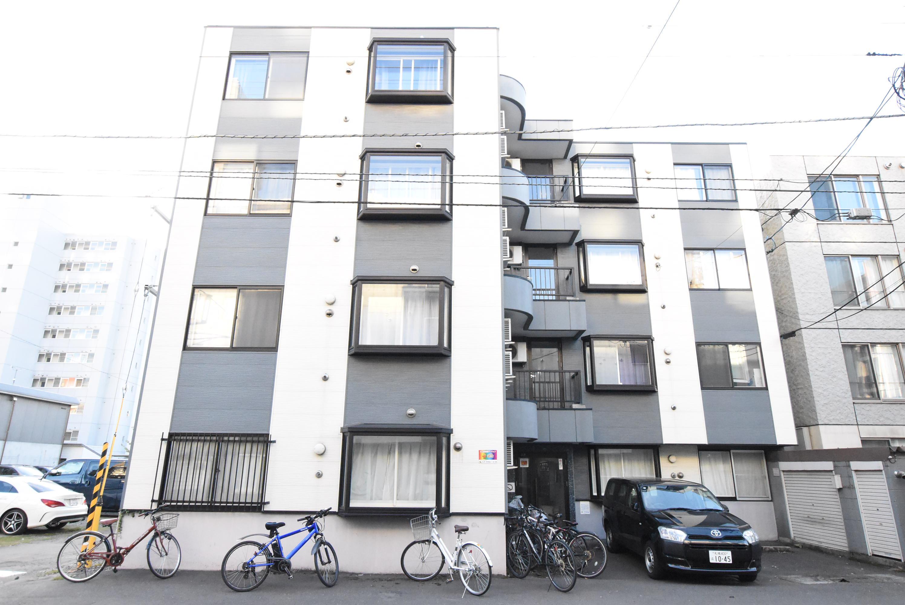 ニューセトル南4条Ⅱ