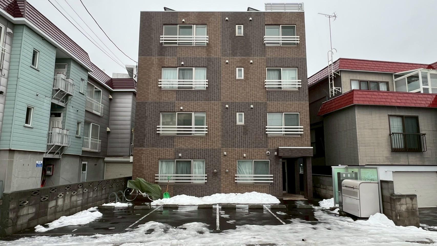 サクセス(1LDK/4階)