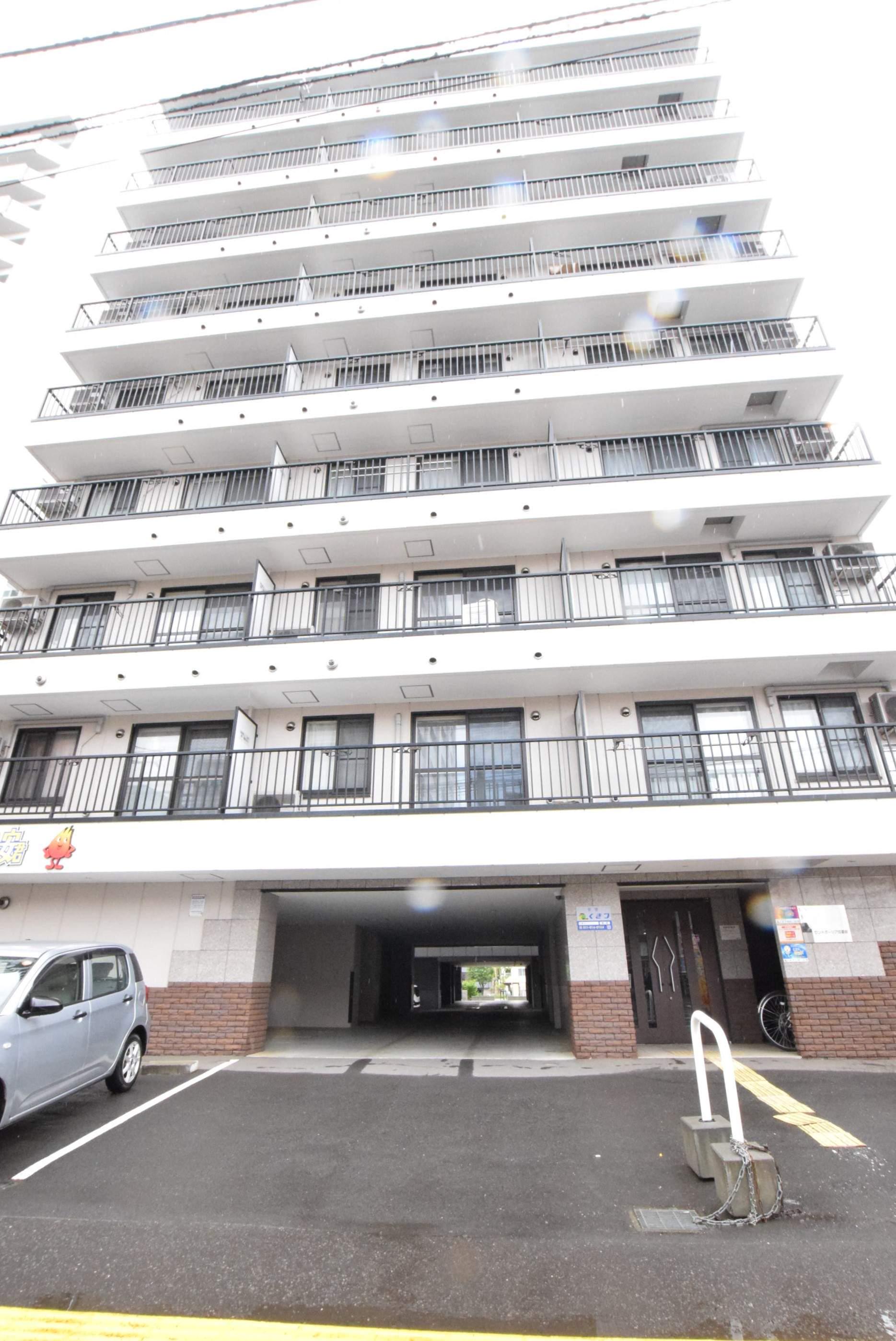 セントポーリア拾番館