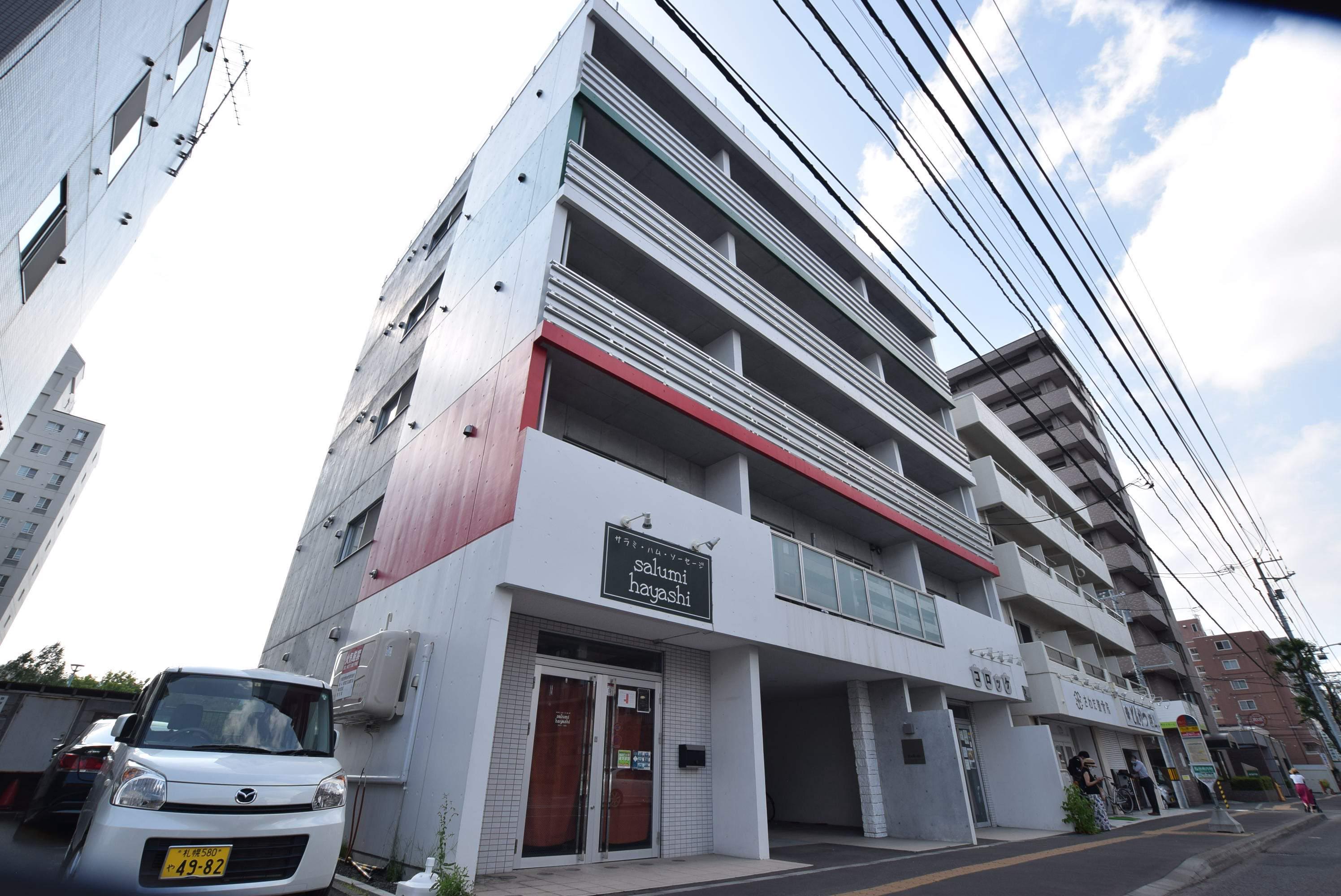 IL SOLE TRE(1LDK/4階)