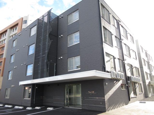 PRIME COURT 苗穂駅前