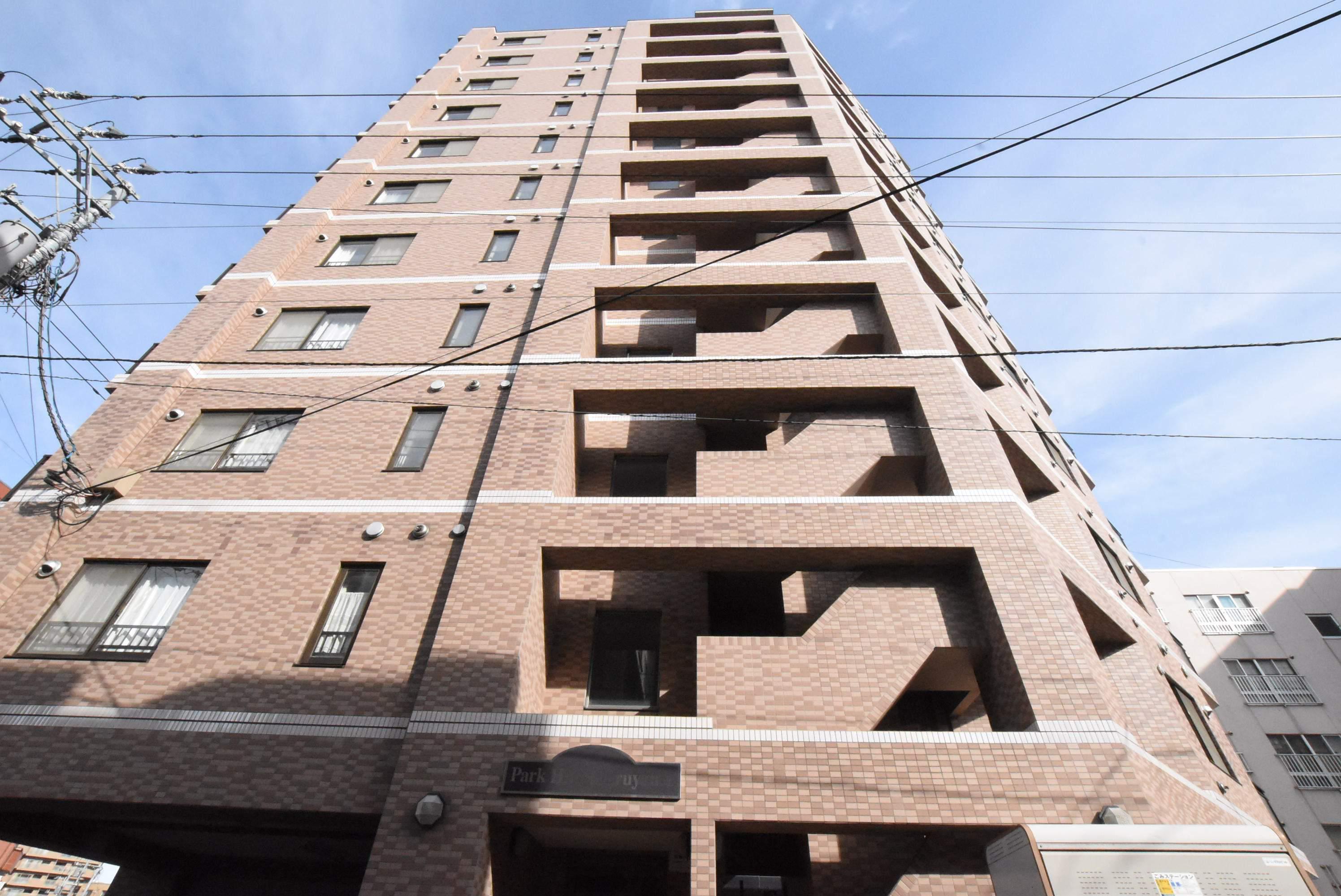 パークヒルズ円山