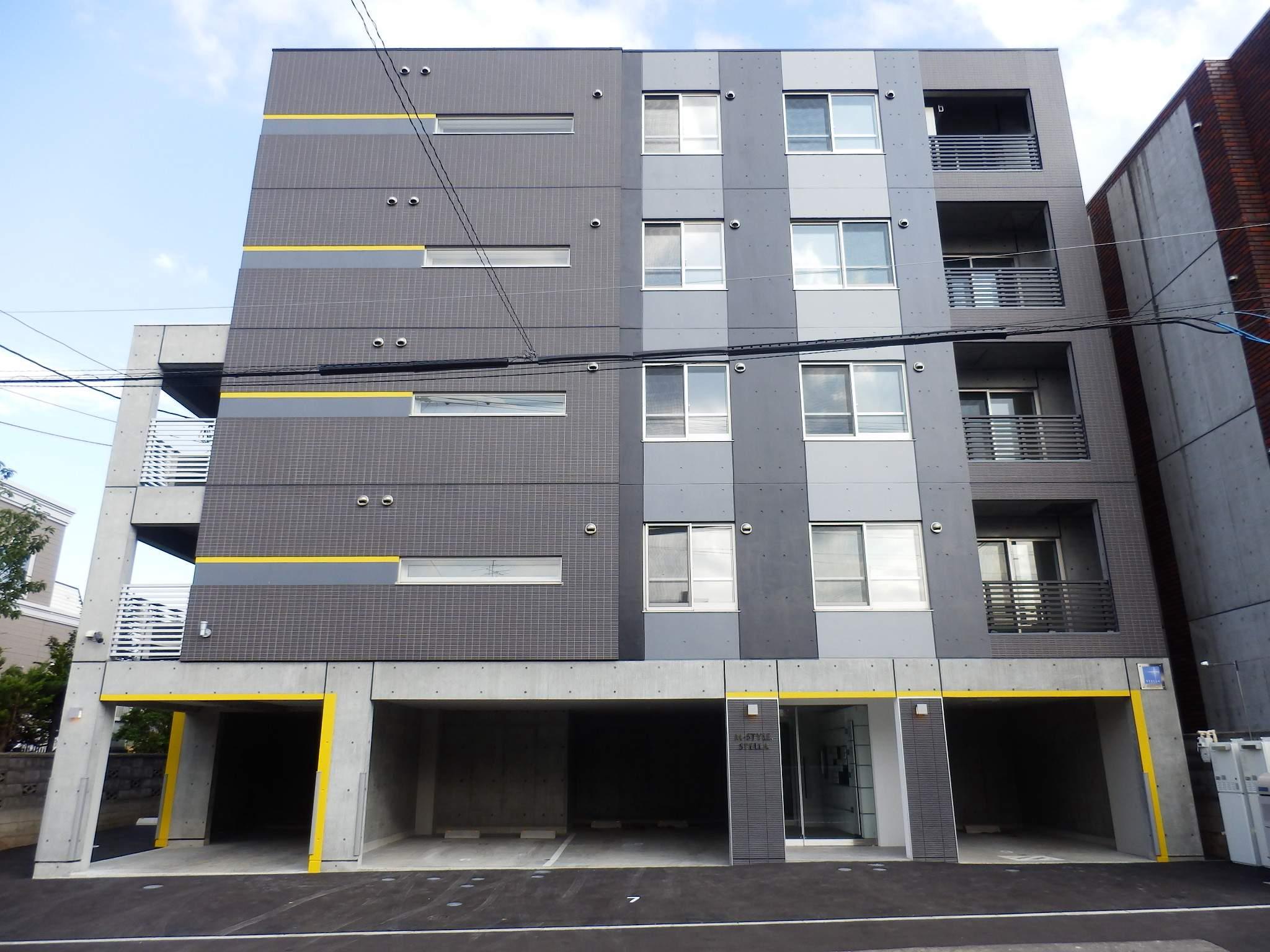 M-STYLE.STELLA(2LDK/2階)