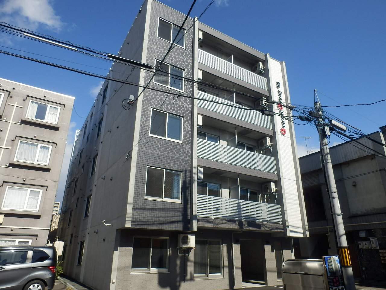 グランオルセーS8(2LDK/5階)