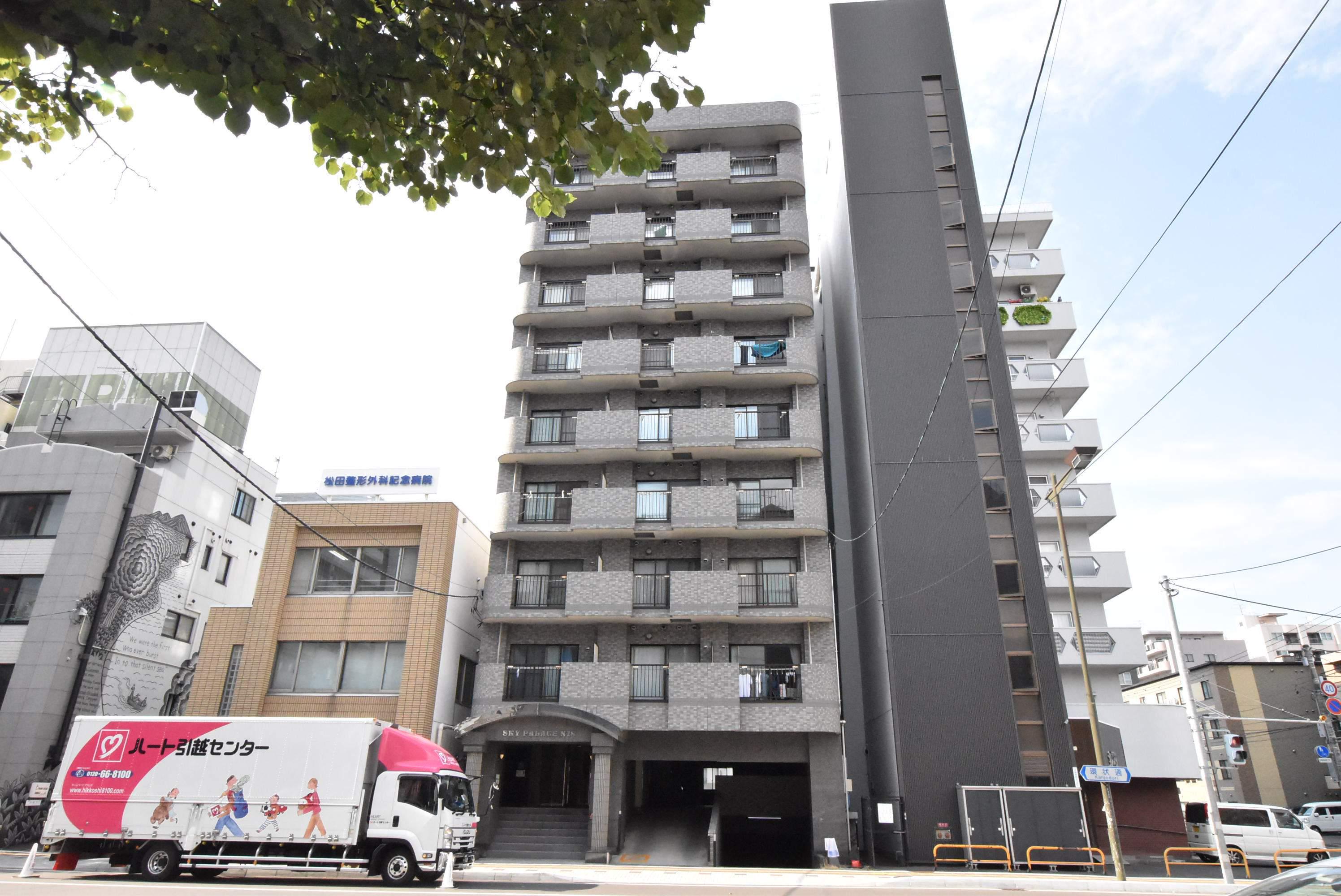 スカイパレスN18