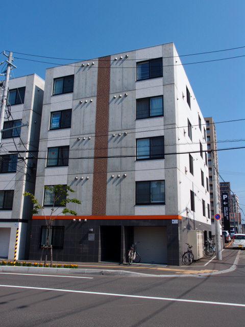 カレラ月寒中央(1LDK/3階)