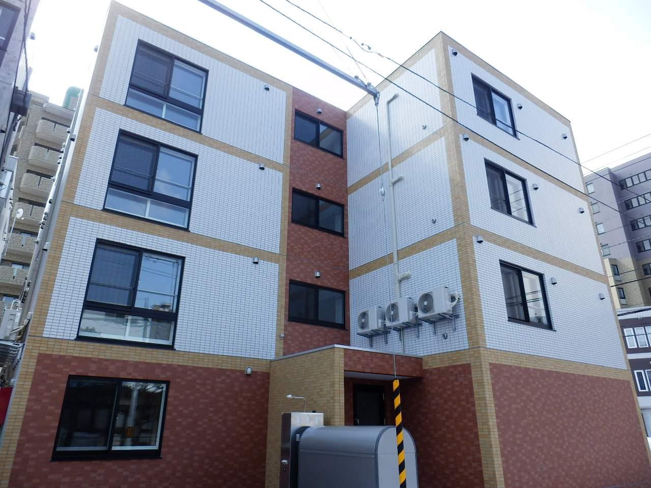 リリ円山北4(1LDK/2階)