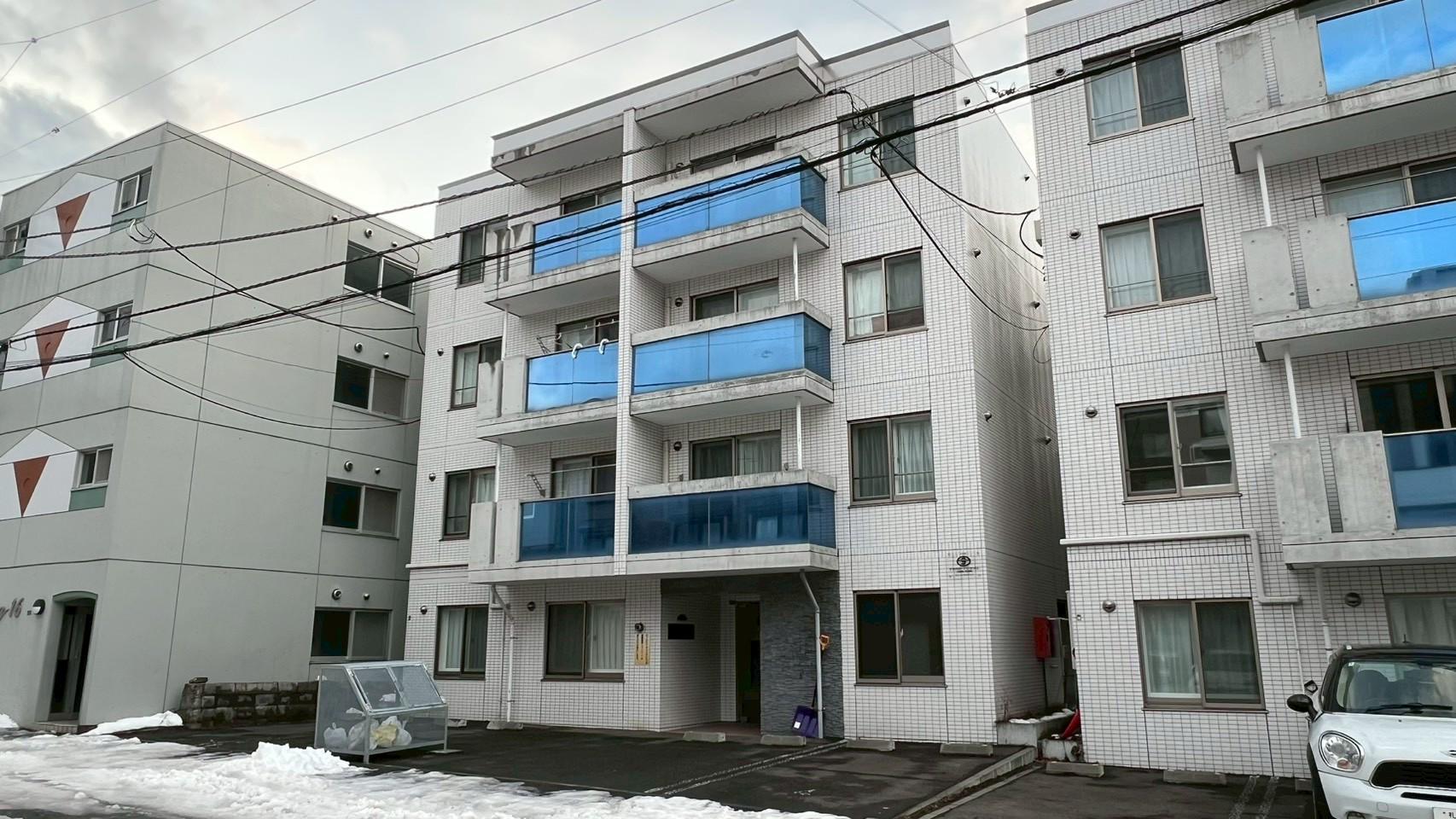 パークフロント