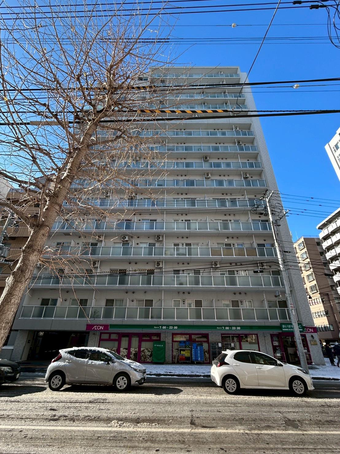 シティコート北一条