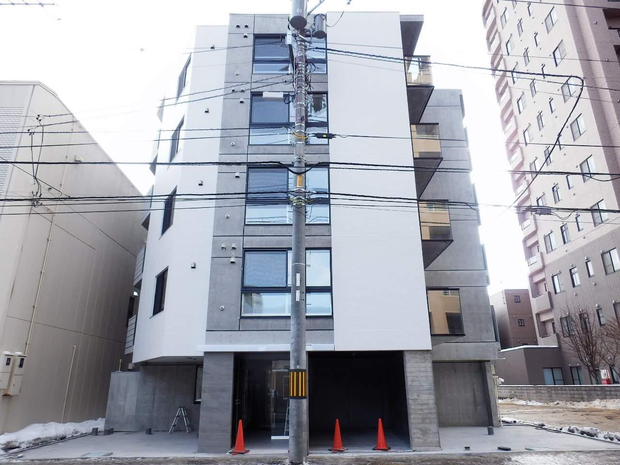 NOBLESSE札幌南6条