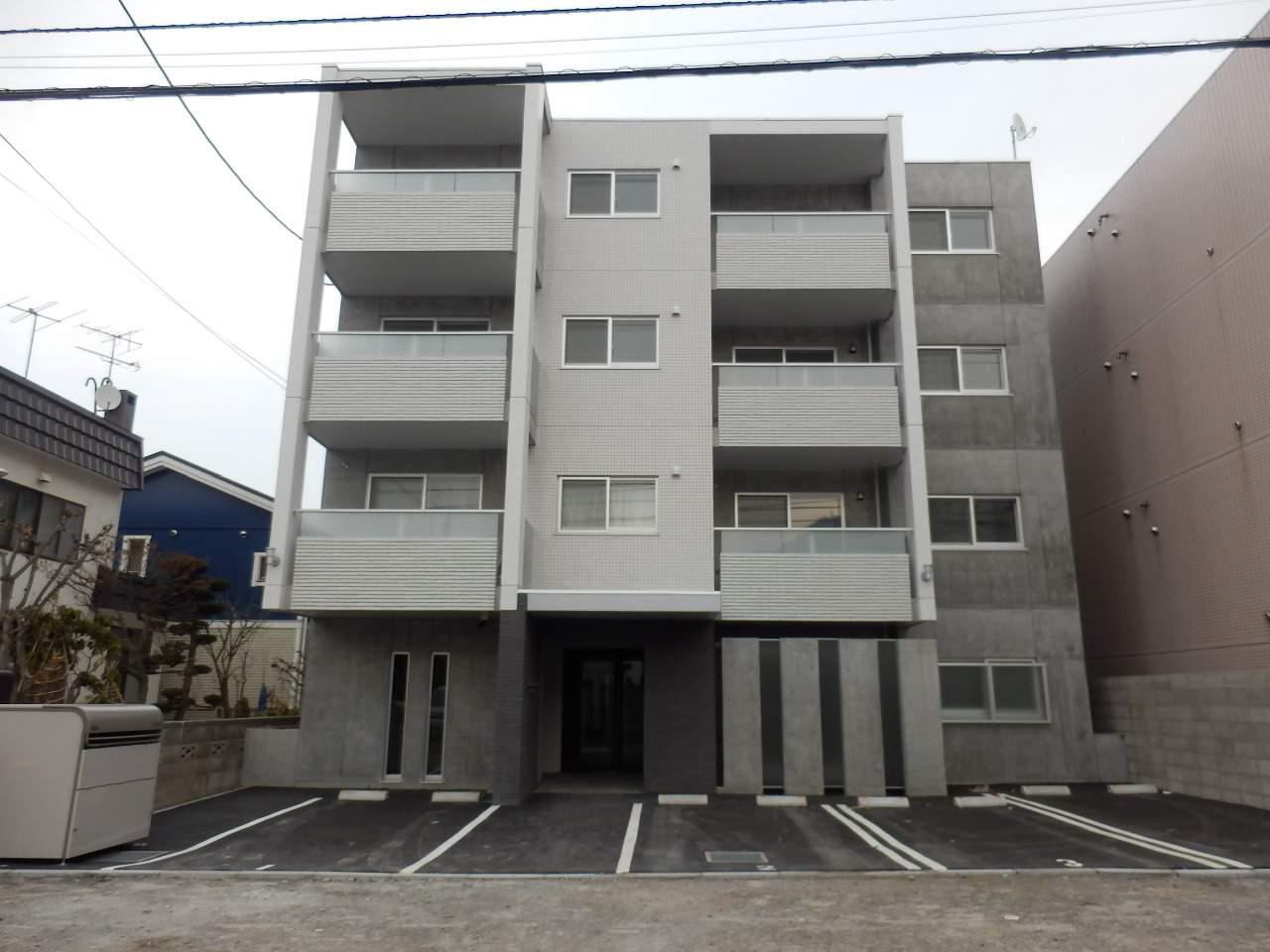 ブランシャール東屯田通