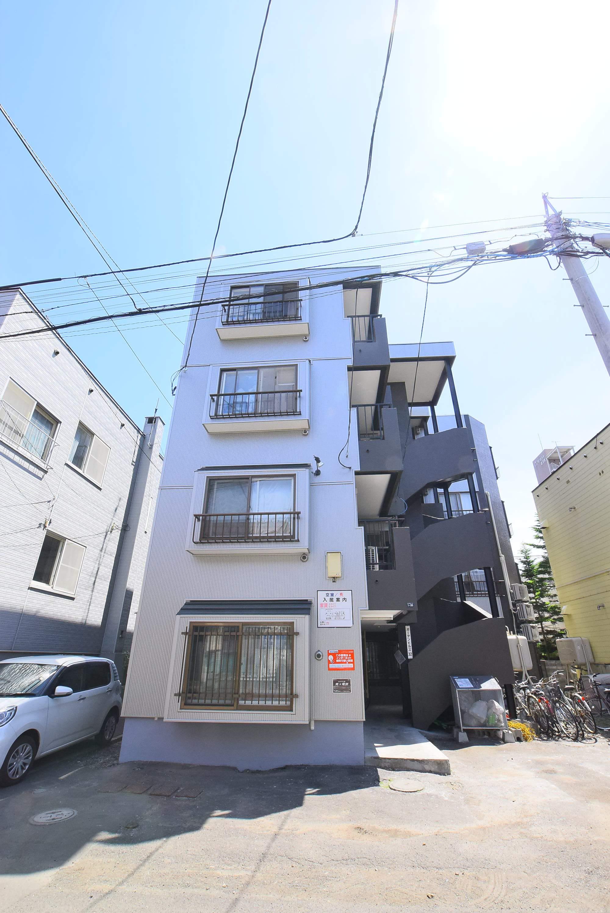 ガーデンヒルズ32