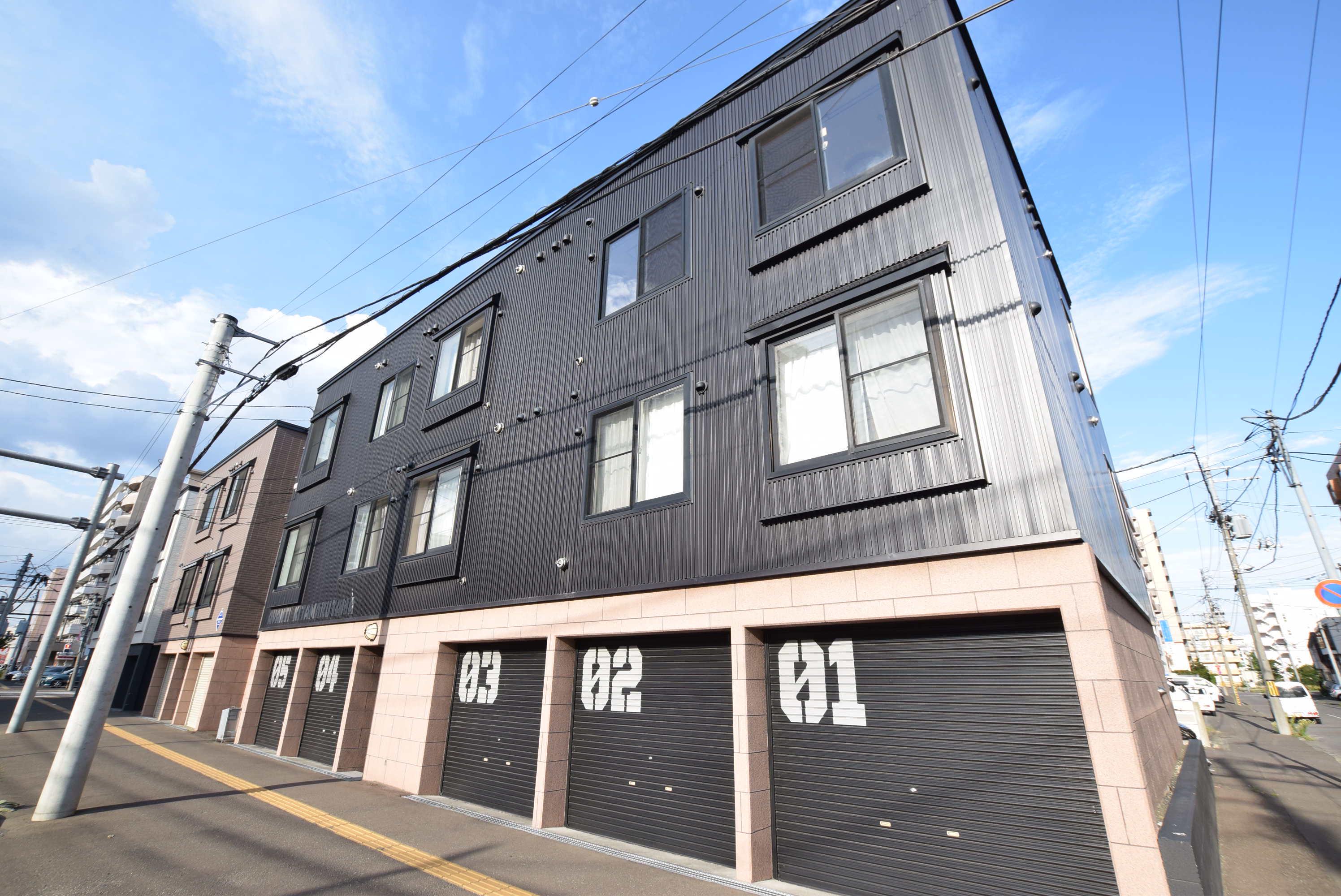 アヴァンティ北円山