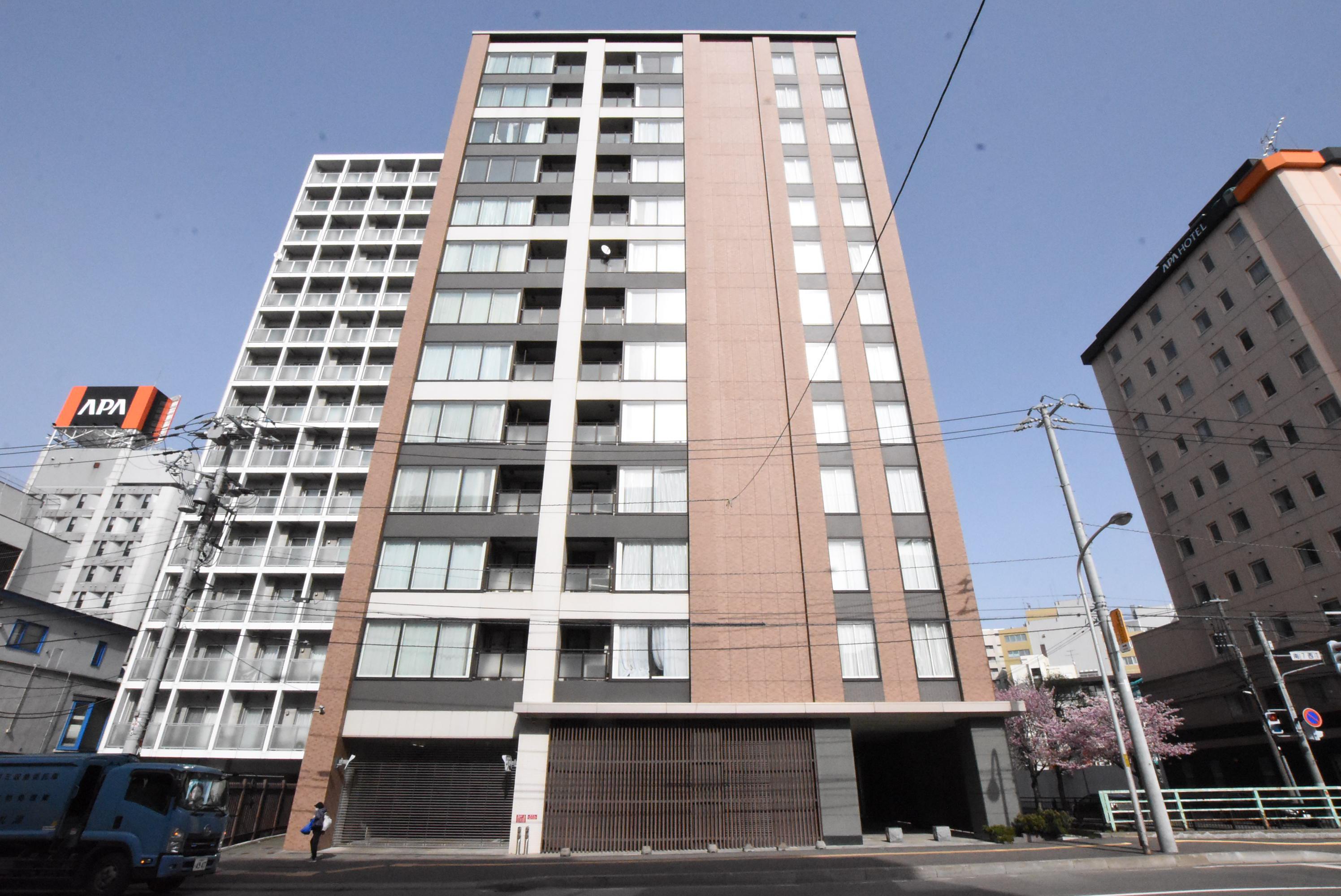 プライムメゾン鴨々川