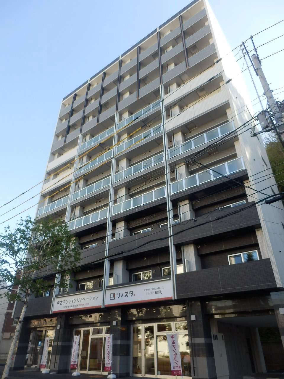 サンコート円山ガーデンヒルズ(1LDK/9階)