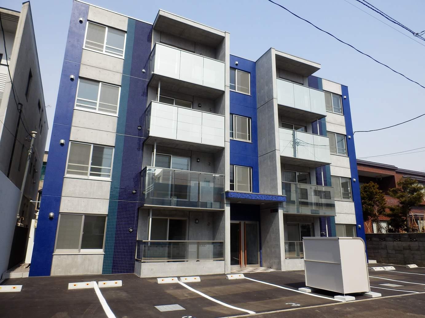 BBLOOM 21(1LDK/1階)