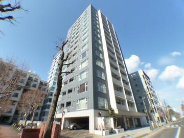 コンフォリア札幌植物園(3LDK/4階)