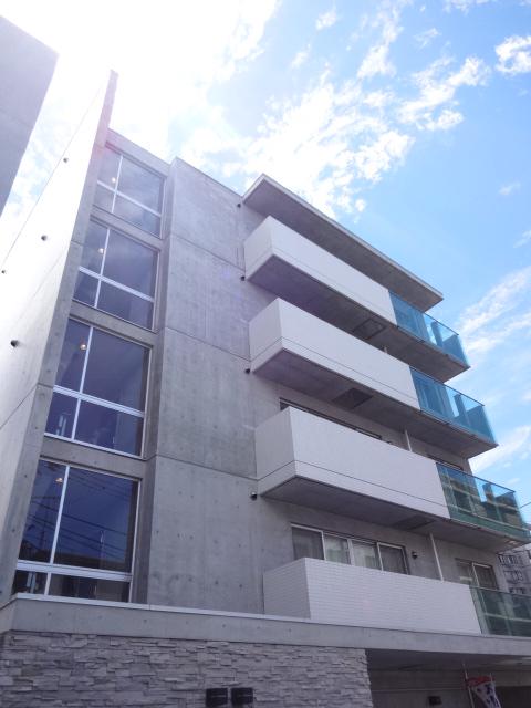 コンソラチュール山鼻