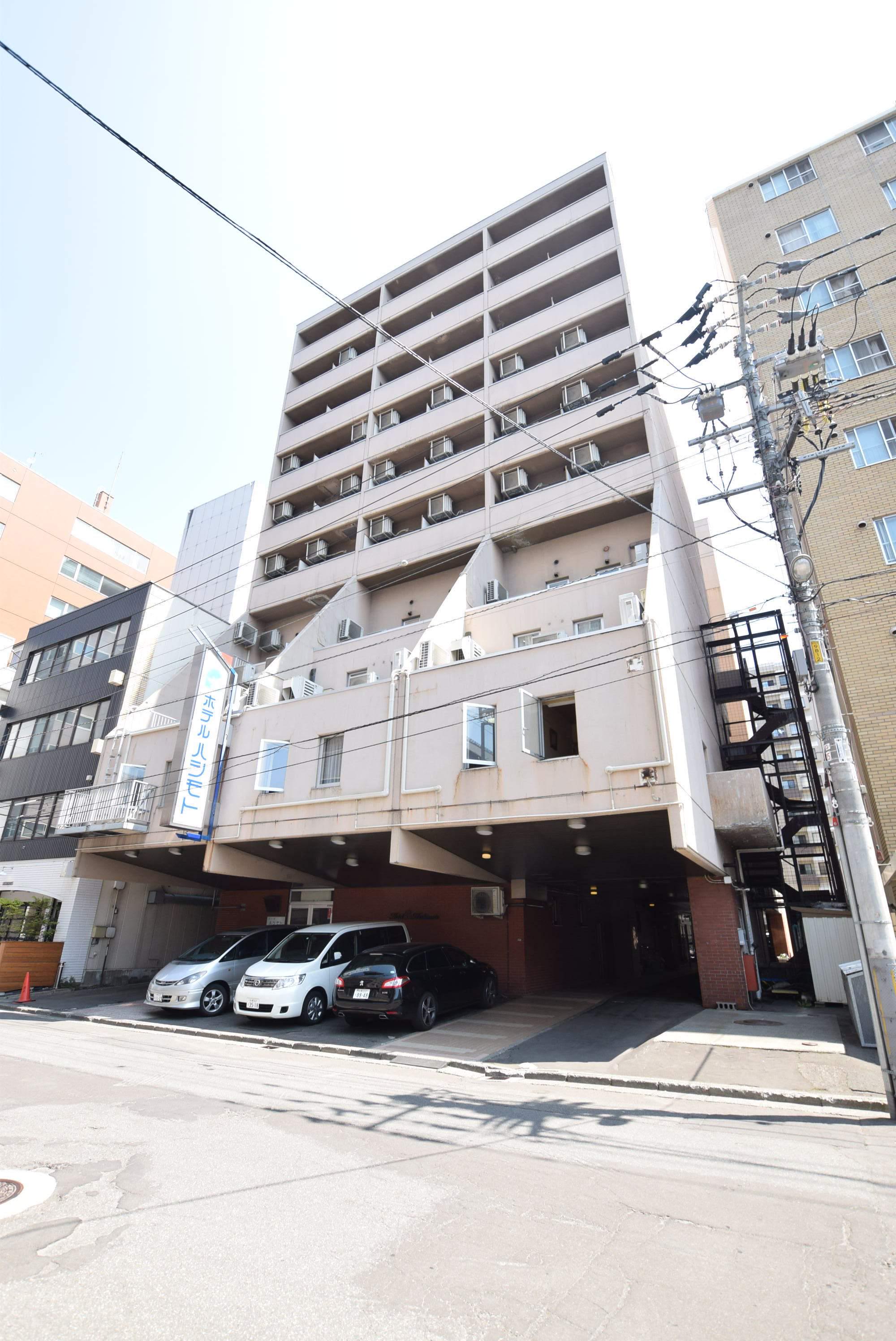 コーポハシモト