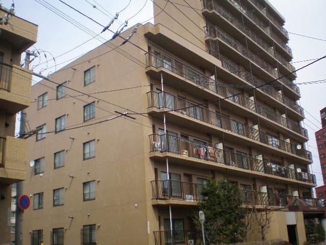 円山北町パークマンションⅡ