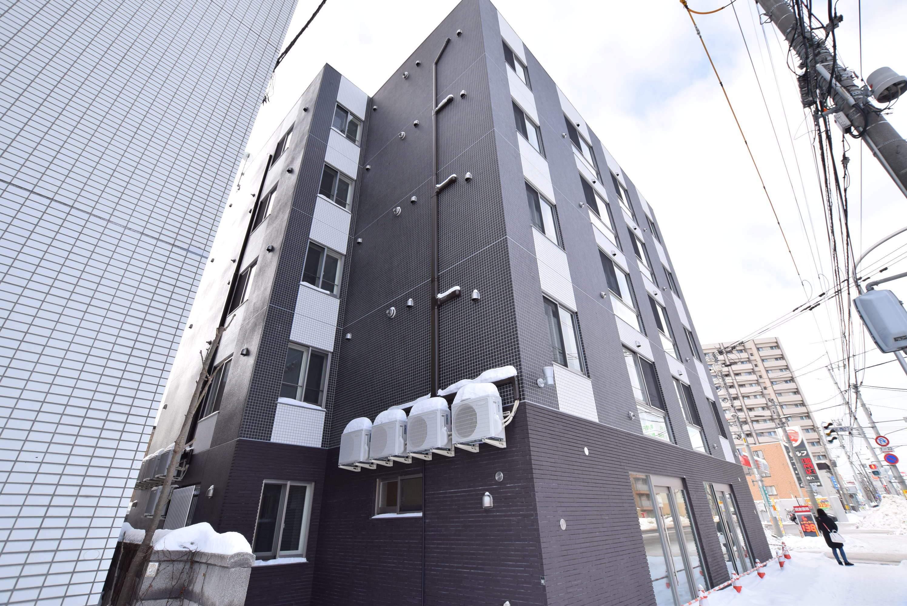 ル・ファール北円山(1LDK/5階)