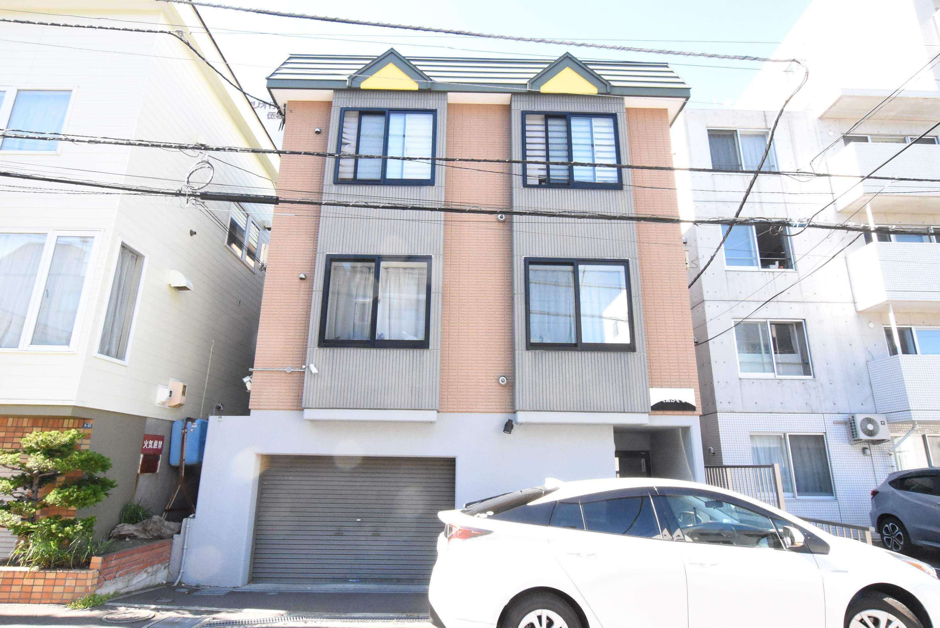 大成マンション壱番館(ワンルーム/1階)