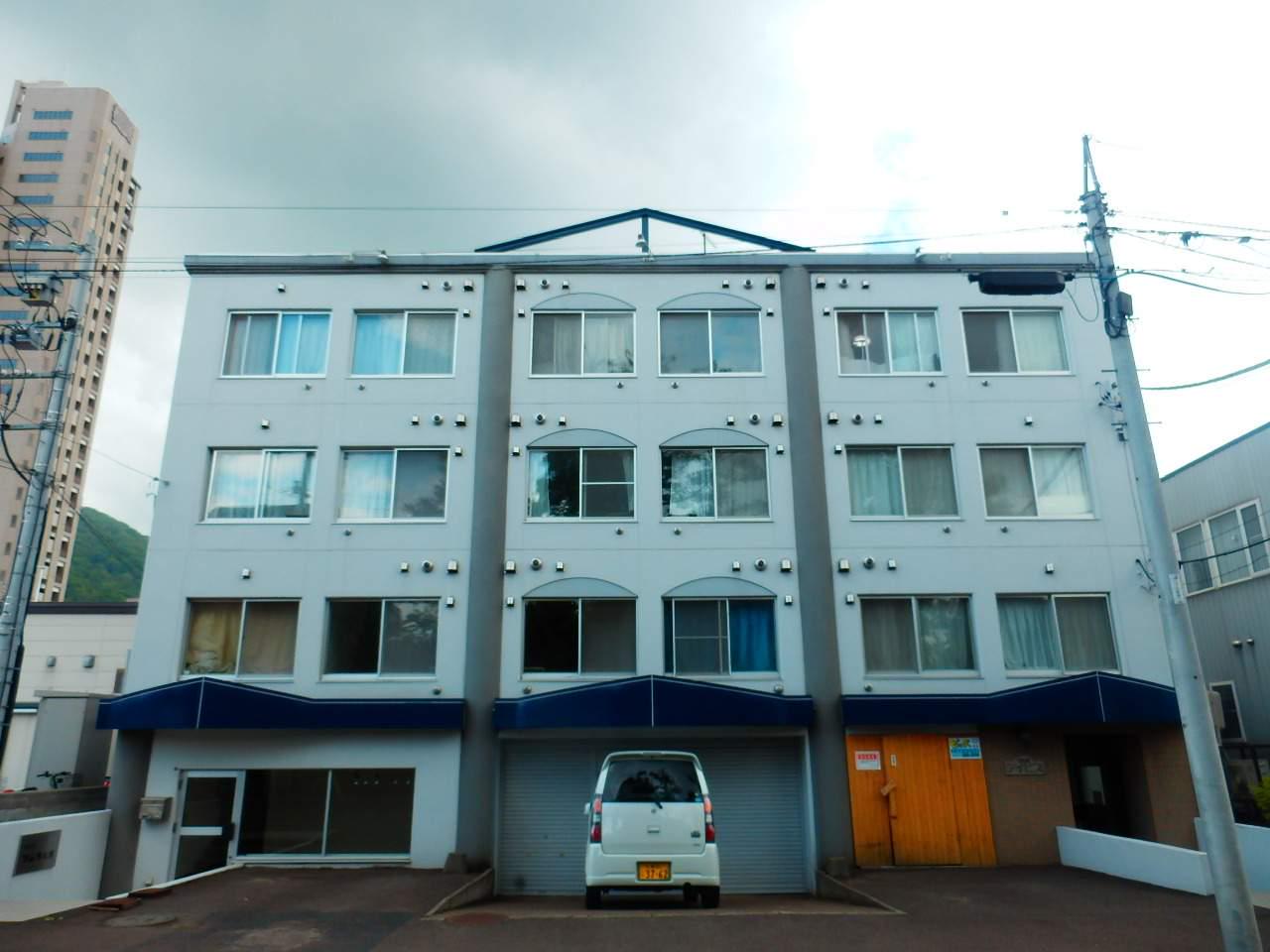 アイビス壱番館