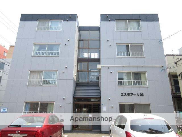 エスポアール53(1DK/3階)