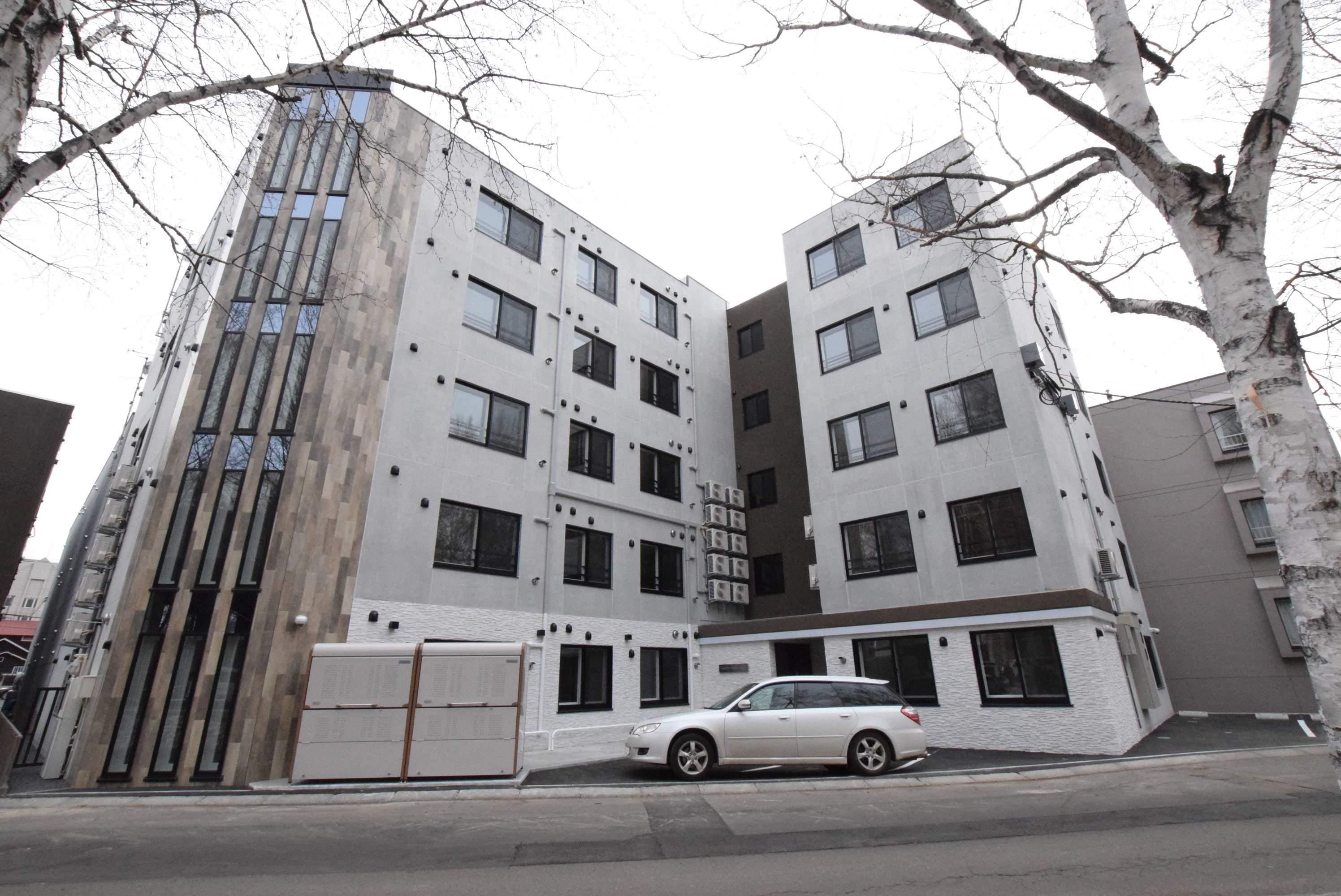 S-RESIDENCE桑園イースト