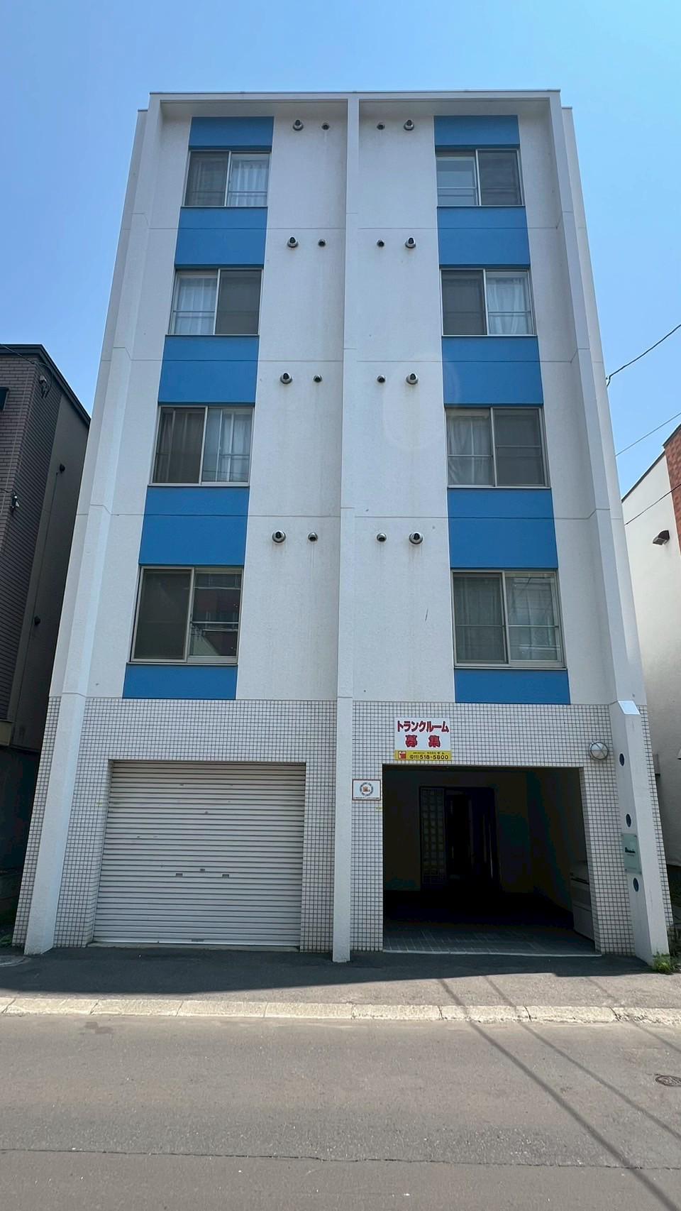 ブランノワールラヴィール南5条
