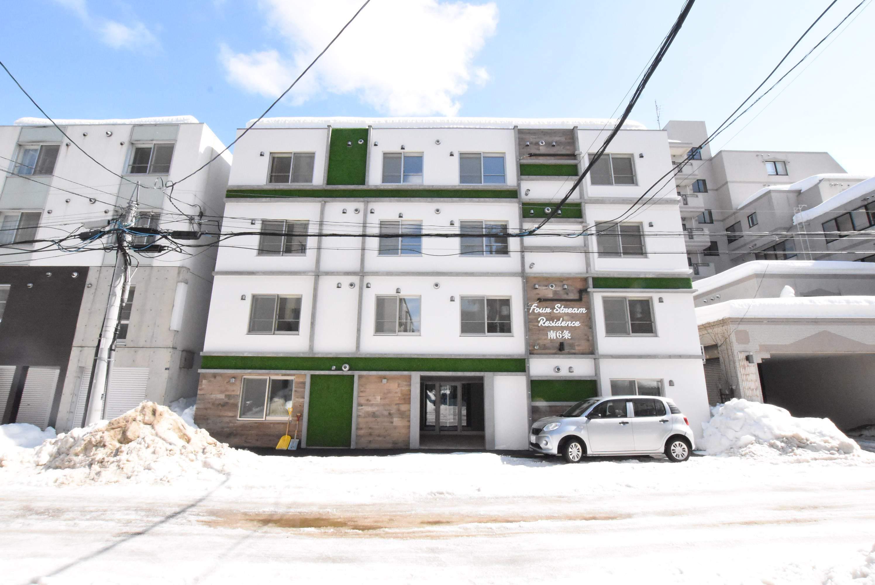 FOUR STREAM RESIDENCE南6条