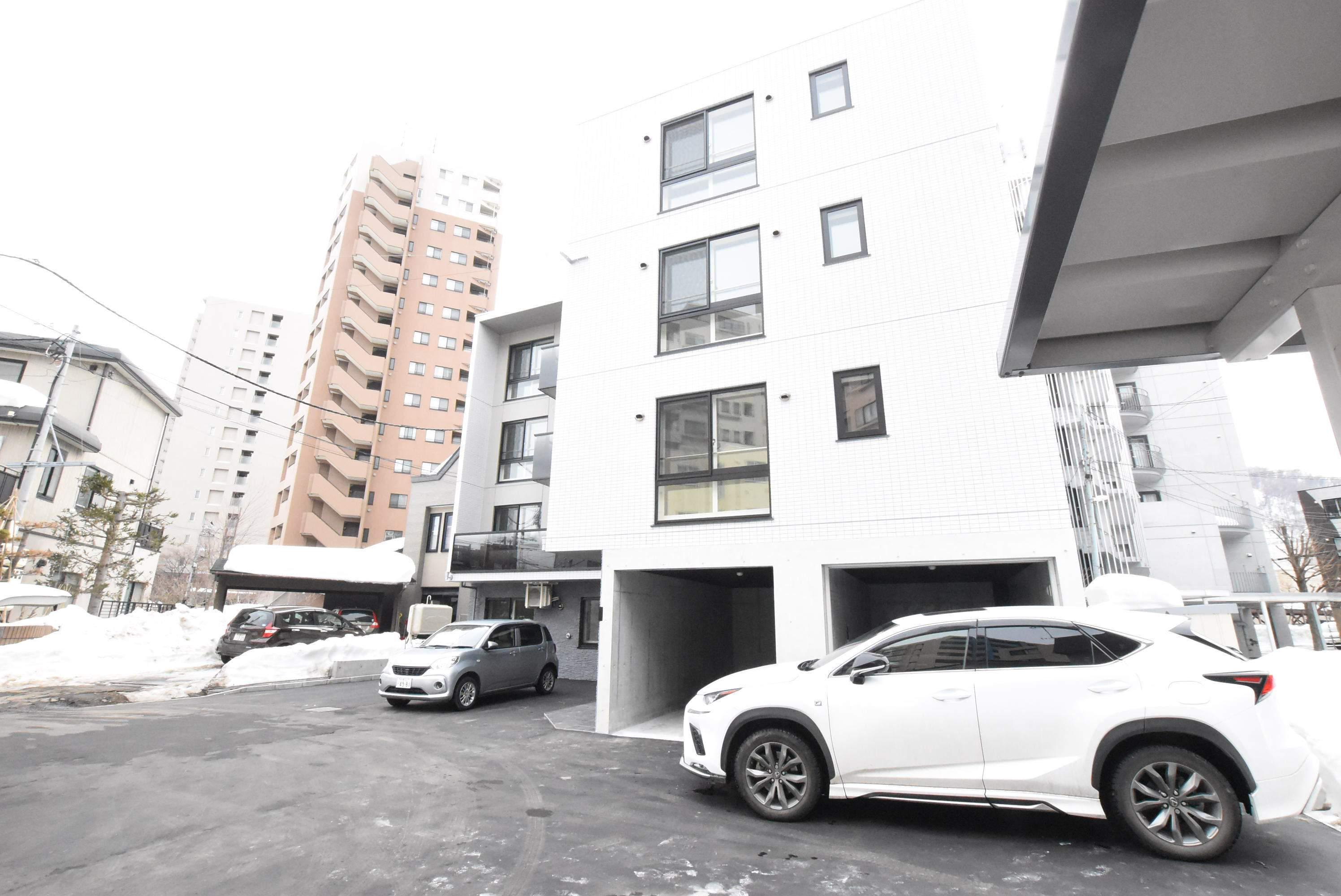 RAINBOW ROAD南円山