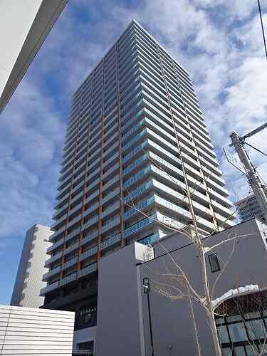 プレミストタワーズ札幌苗穂BRIGHTGATE