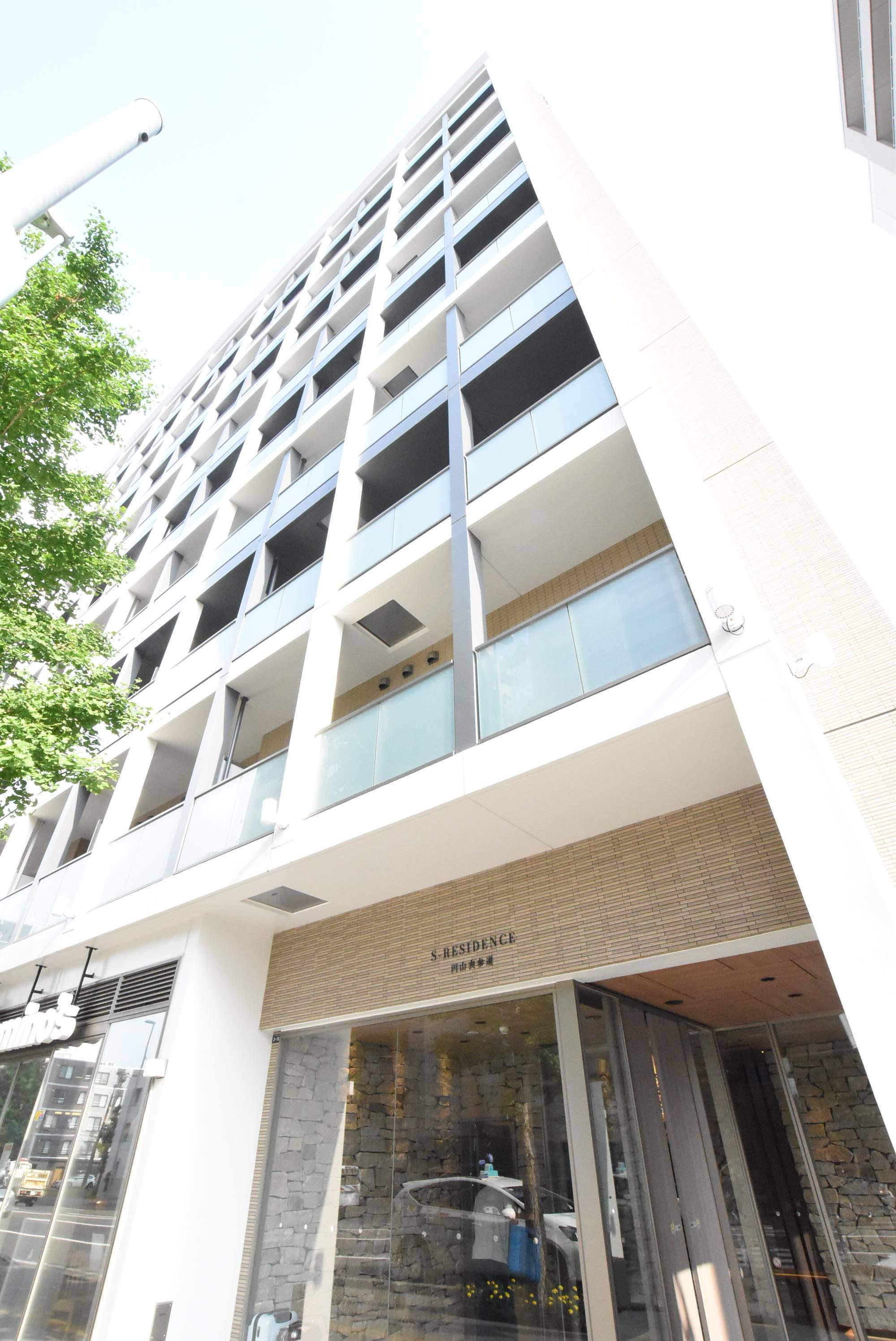 S-RESIDENCE円山表参道