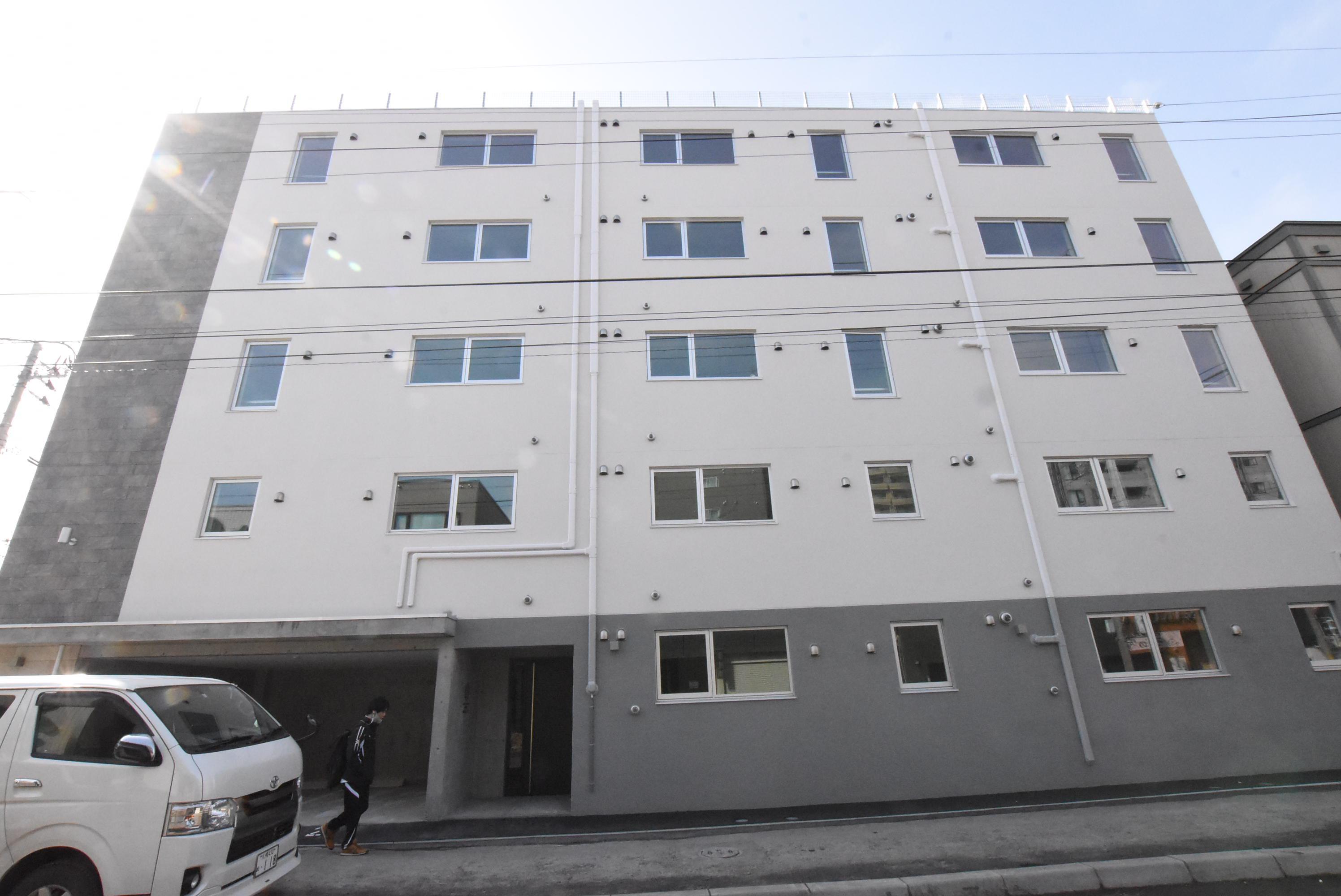 北斗エンブレム札幌