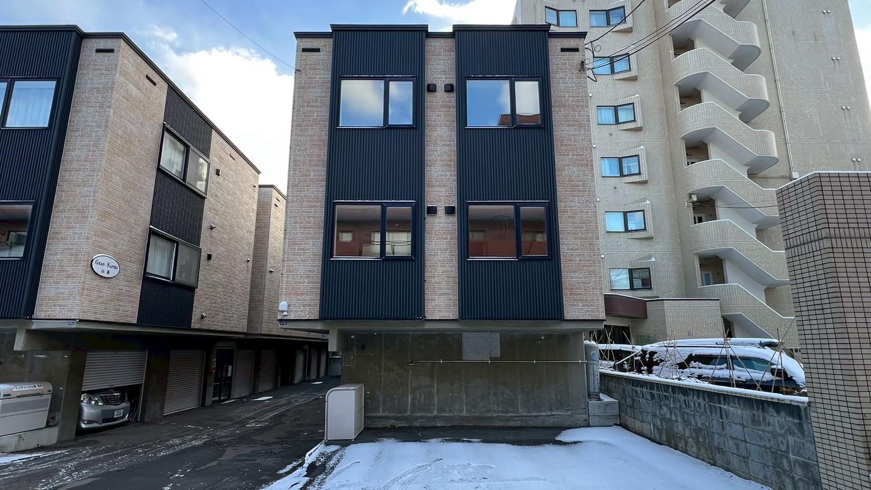 ステラガーデン山鼻(2LDK/3階)