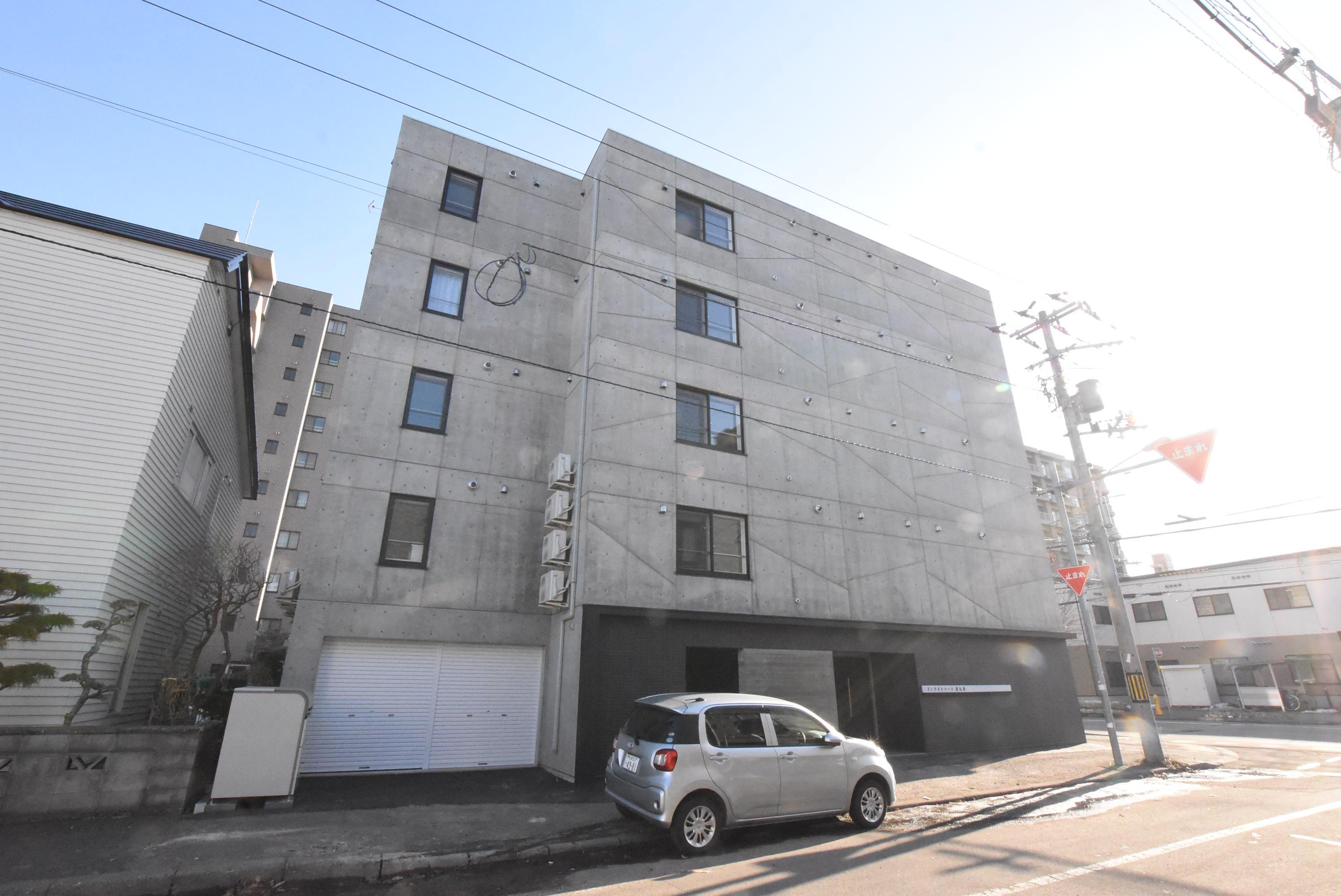 トラストコート北九条