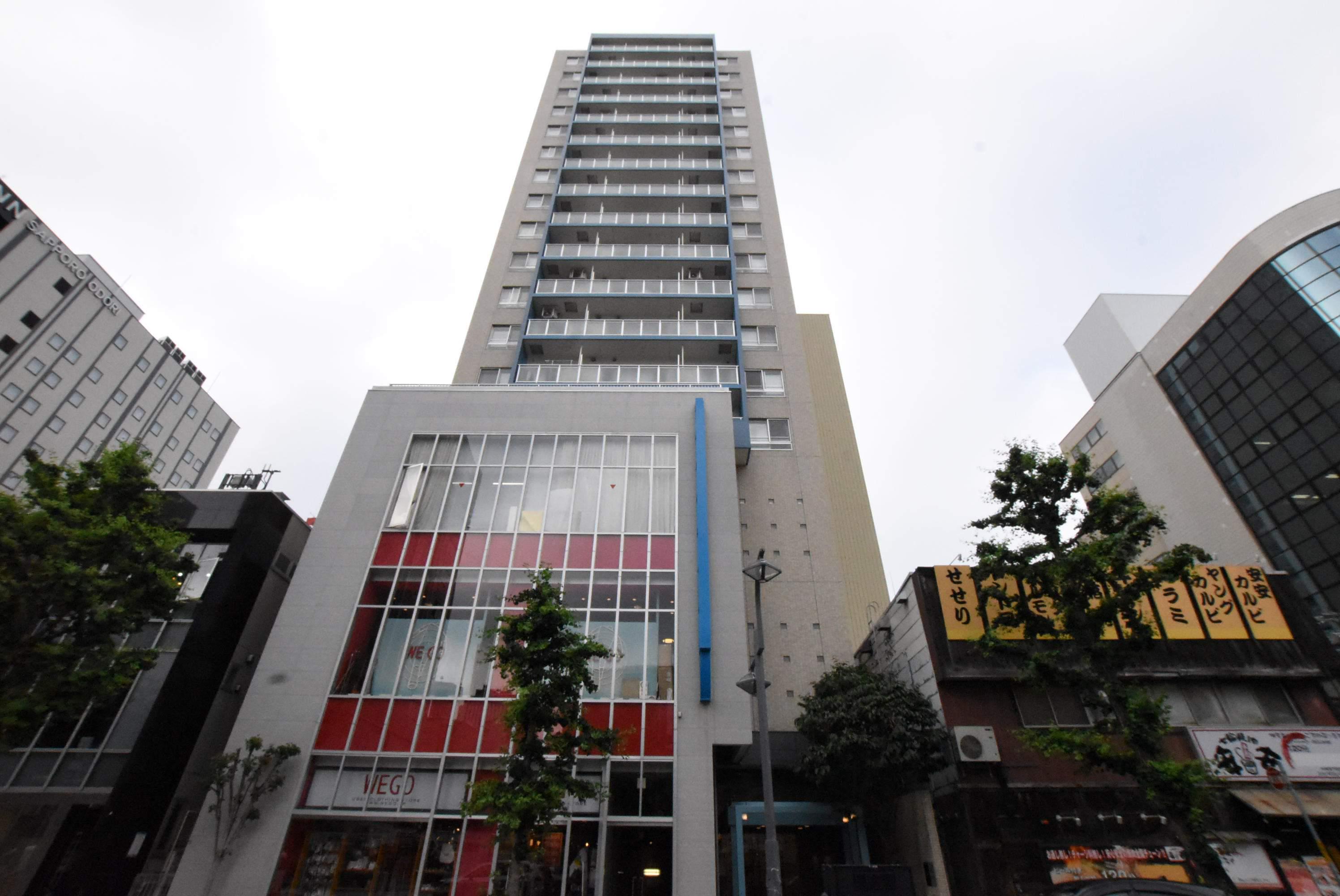 UURコート札幌南三条プレミアタワー(ワンルーム/15階)