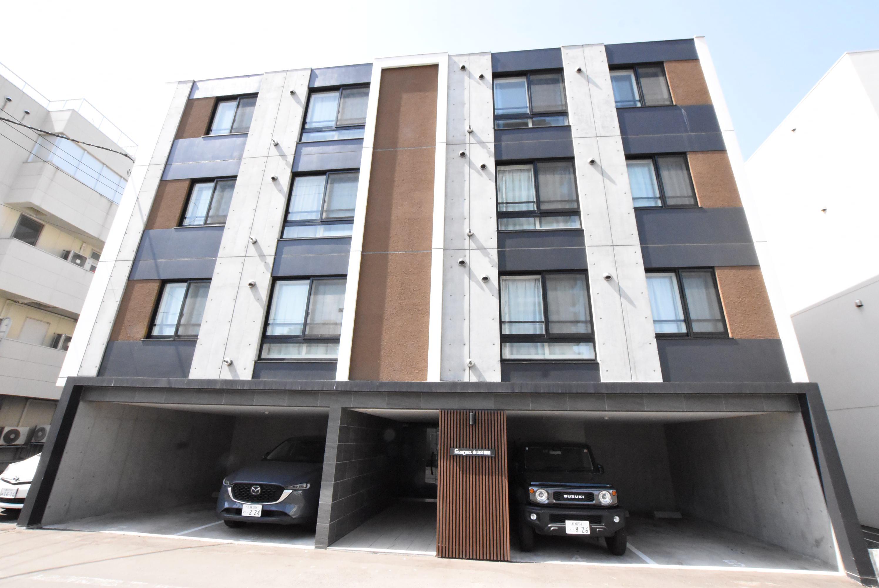 GRANDUKE永山公園通