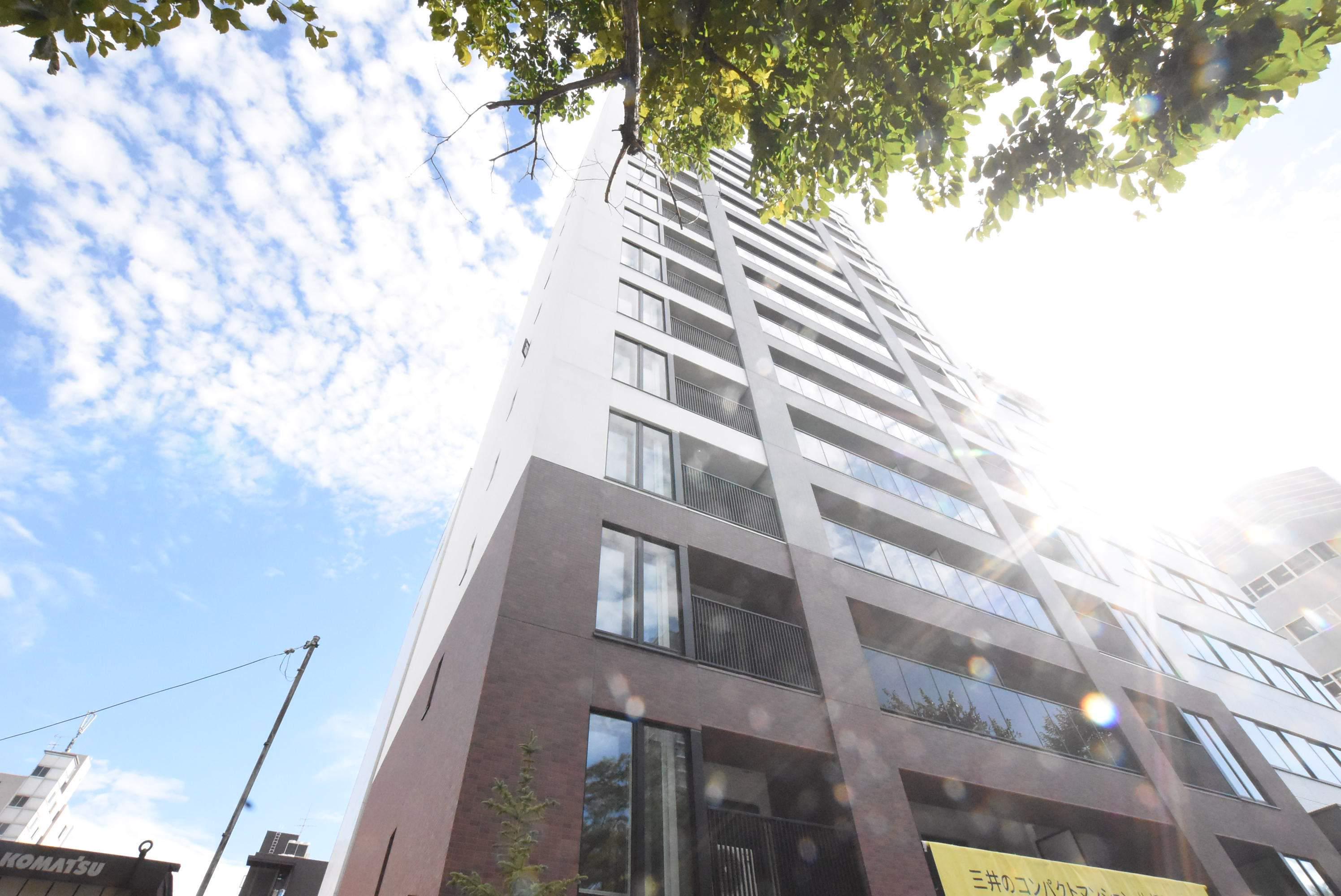 パークリュクス札幌大通公園