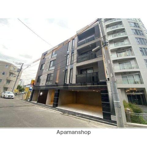 アルファスクエア西28(1LDK/4階)