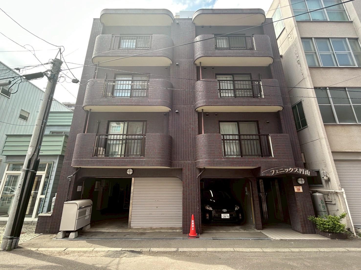 フェニックス円山(1LDK/1階)