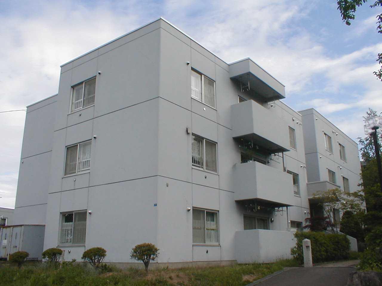 グレイス旭ヶ丘(3LDK/3階)