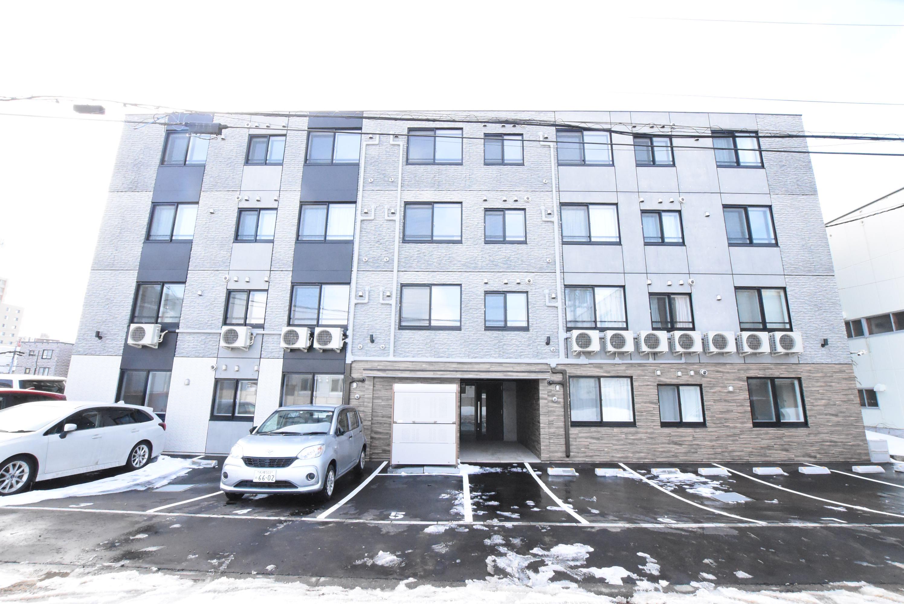 レジデンス円山北