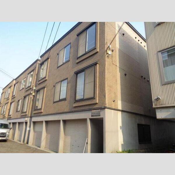 ラブラドール南9条(1DK/3階)